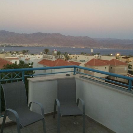 View House Lägenhet Eilat Exteriör bild