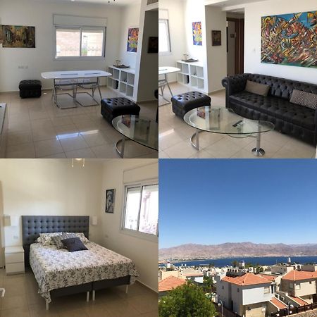 View House Lägenhet Eilat Exteriör bild