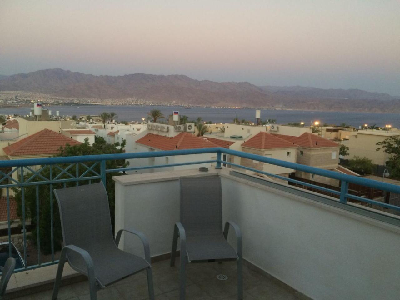 View House Lägenhet Eilat Exteriör bild