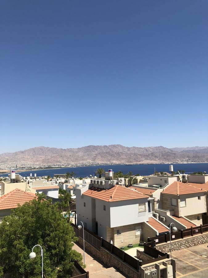 View House Lägenhet Eilat Exteriör bild
