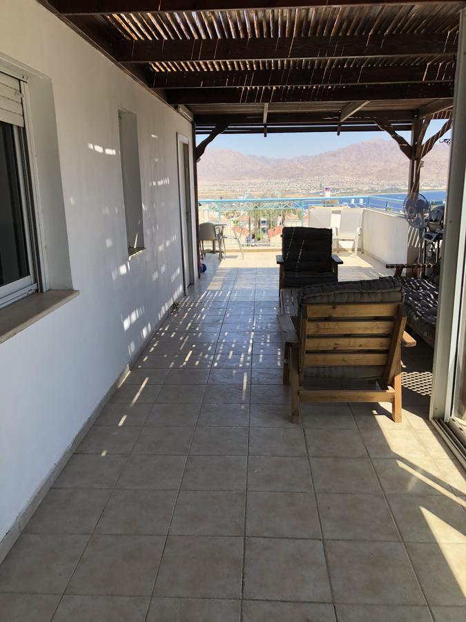 View House Lägenhet Eilat Exteriör bild